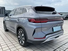 2025 BYD Song PLUS EV 520km Luxury — фото 4