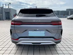 2025 BYD Song PLUS EV 520km Luxury — фото 5