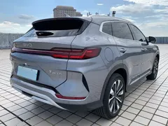 2025 BYD Song PLUS EV 520km Luxury — фото 6
