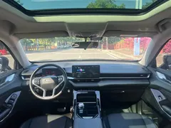 2021 Haval H6 3rd Gen 1.5T AT 2WD Pro, чёрный — фото 11