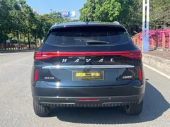 2021 Haval H6 3rd Gen 1.5T AT 2WD Pro, чёрный — фото 12