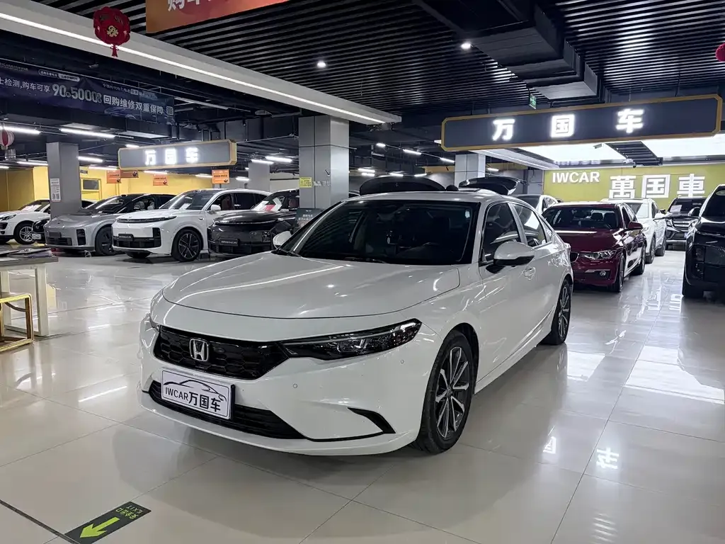 2022 Honda Integra 240TURBO CVT Luxury