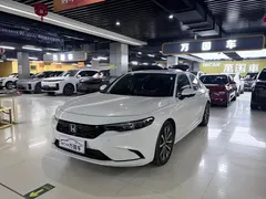 2022 Honda Integra 240TURBO CVT Luxury, белый — фото 1