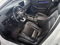2022 Honda Integra 240TURBO CVT Luxury, белый — фото 3
