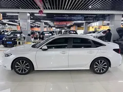 2022 Honda Integra 240TURBO CVT Luxury, белый — фото 7
