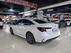 2022 Honda Integra 240TURBO CVT Luxury, белый — фото 8
