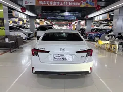 2022 Honda Integra 240TURBO CVT Luxury, белый — фото 9