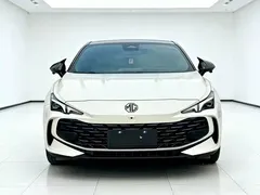 2023 MG MG7 1.5T DCT Comfort, белый — фото 2
