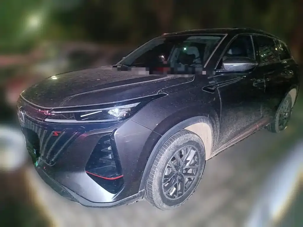 2022 Changan CS75 PLUS 2nd Gen 1.5T AT Premium