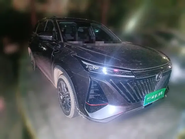 2022 Changan CS75 PLUS 2nd Gen 1.5T AT Premium