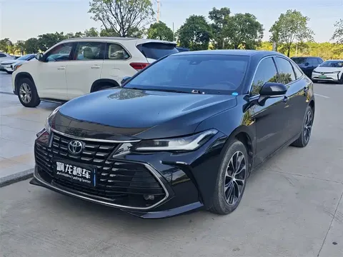 2022 Toyota Avalon 2.0L