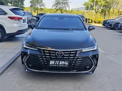 2022 Toyota Avalon 2.0L, чёрный — фото 2