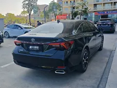 2022 Toyota Avalon 2.0L, чёрный — фото 5