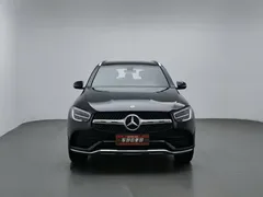 2022 Mercedes-Benz GLC 260 L 4MATIC Luxury, чёрный — фото 3
