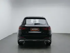 2022 Mercedes-Benz GLC 260 L 4MATIC Luxury, чёрный — фото 4