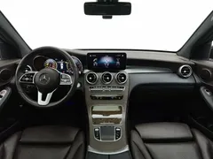 2022 Mercedes-Benz GLC 260 L 4MATIC Luxury, чёрный — фото 5