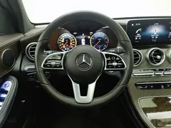 2022 Mercedes-Benz GLC 260 L 4MATIC Luxury, чёрный — фото 11