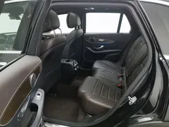 2022 Mercedes-Benz GLC 260 L 4MATIC Luxury, чёрный — фото 15