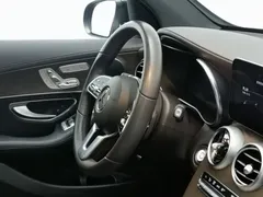 2022 Mercedes-Benz GLC 260 L 4MATIC Luxury, чёрный — фото 22