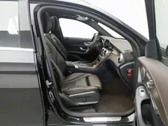 2022 Mercedes-Benz GLC 260 L 4MATIC Luxury, чёрный — фото 23