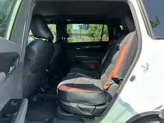 2021 Toyota Crown Kluger 2.5L HEV 4WD Premium, белый — фото 5