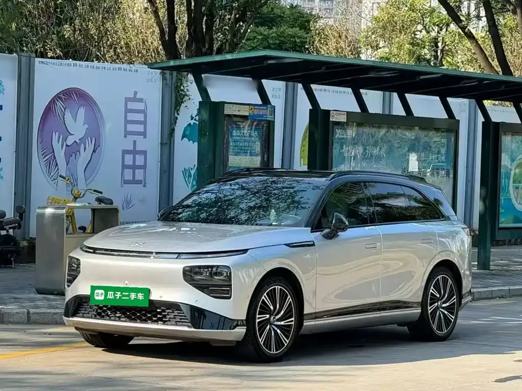 2024 Xpeng G9 702 Max