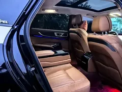 2025 Hongqi H9 2.0T 2WD Fashion 5, чёрный — фото 6