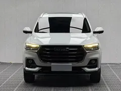 2021 Haval H6 1.5T AT Urban, белый — фото 2