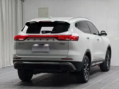 2021 Haval H6 1.5T AT Urban, белый — фото 9