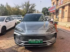 2023 BYD Song PLUS Champion DM-i PHEV 110KM Flagship Plus — фото 2
