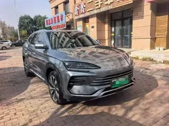 2023 BYD Song PLUS Champion DM-i PHEV 110KM Flagship Plus — фото 3