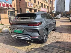 2023 BYD Song PLUS Champion DM-i PHEV 110KM Flagship Plus — фото 7