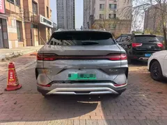 2023 BYD Song PLUS Champion DM-i PHEV 110KM Flagship Plus — фото 8