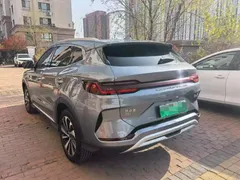 2023 BYD Song PLUS Champion DM-i PHEV 110KM Flagship Plus — фото 9