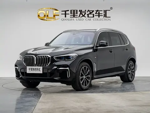 2022 BMW X5 30Li Premium M Sport Package