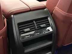 2022 BMW X5 30Li Premium M Sport Package, чёрный — фото 20