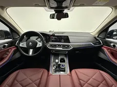 2022 BMW X5 30Li Premium M Sport Package, чёрный — фото 21