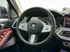 2022 BMW X5 30Li Premium M Sport Package, чёрный — фото 22