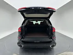 2022 BMW X5 30Li Premium M Sport Package, чёрный — фото 23