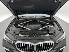 2022 BMW X5 30Li Premium M Sport Package, чёрный — фото 26