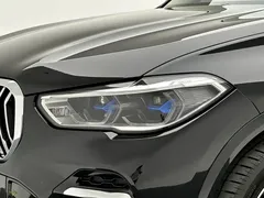 2022 BMW X5 30Li Premium M Sport Package, чёрный — фото 31