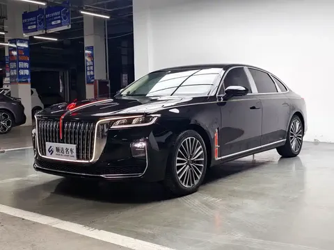 2022 Hongqi H9 2.0T
