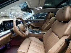 2022 Hongqi H9 2.0T, чёрный — фото 5