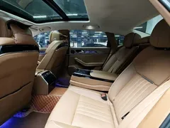 2022 Hongqi H9 2.0T, чёрный — фото 6