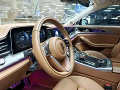 2022 Hongqi H9 2.0T, чёрный — фото 8