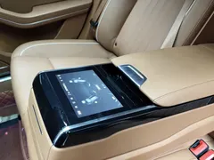 2022 Hongqi H9 2.0T, чёрный — фото 9