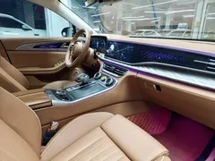 2022 Hongqi H9 2.0T, чёрный — фото 10