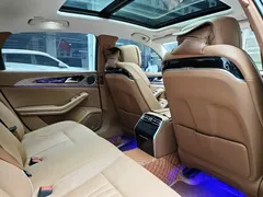 2022 Hongqi H9 2.0T, чёрный — фото 11