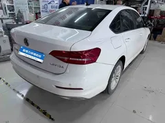 2022 Volkswagen Lavida 1.5L AT, белый — фото 3