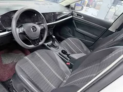 2022 Volkswagen Lavida 1.5L AT, белый — фото 8